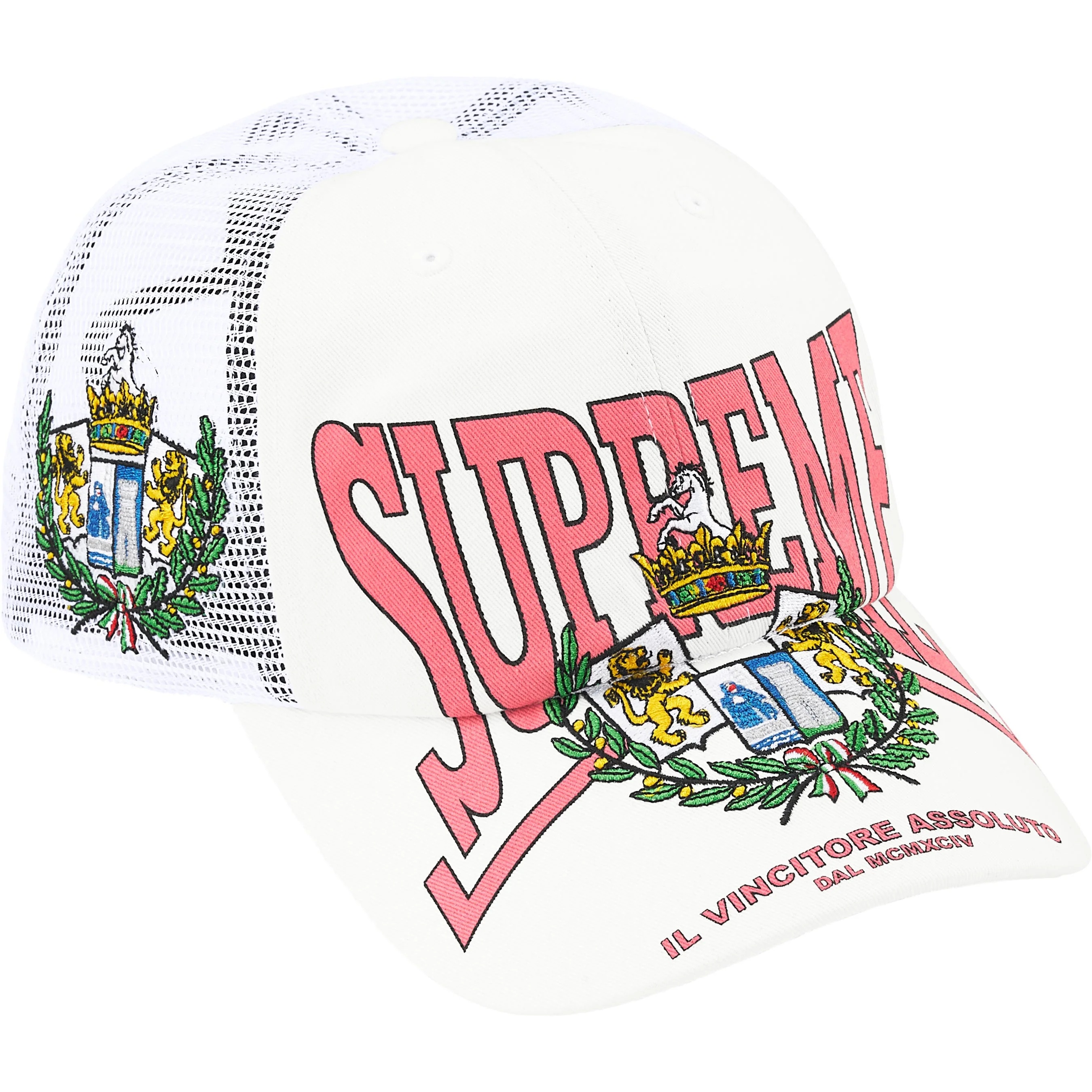 Crest Mesh Back 6-Panel view 19